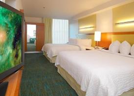 SpringHill Suites by Marriott Las Vegas North Speedway 5