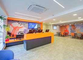 Transamerica Fit Villa Lobos 3