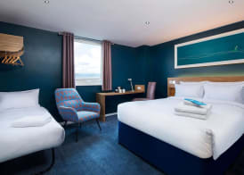 Travelodge London Vauxhall 3