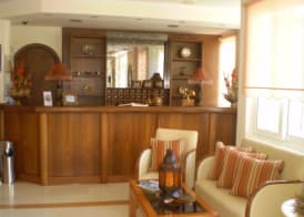 DAMIA HOTEL Apts 4