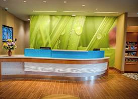 SpringHill Suites by Marriott Canton 5