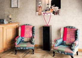 Grand Hôtel Dauphiné Toulon, Boutique Hôtel & Suites 2