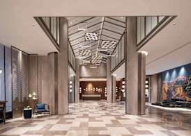 Hilton Garden Inn Tianjin Five Great Avenues 3