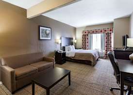 Quality Suites Houston NW Cy-Fair 5