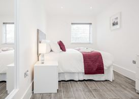 Roomspace Apartments -The Legacy 5