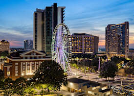American Hotel Atlanta Downtown, Tapestry Collection Hilton 3