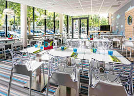 ibis Styles Strasbourg Avenue du Rhin 4