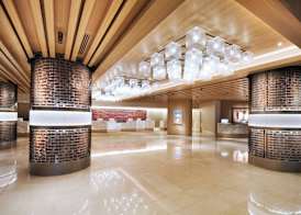 Sheraton Grand Seattle 2