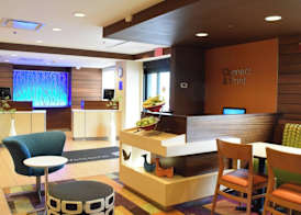 Fairfield Inn by Marriot Binghamton 2