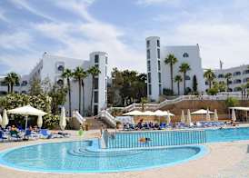 Le Tivoli Hotel 5