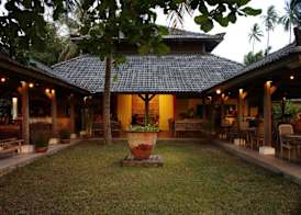 Bon Ton Antique Wooden Villas 2