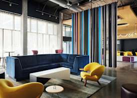 Aloft by Marriott Atlanta Downtown 3