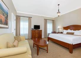 The George Washington - A Wyndham Grand Hotel 4