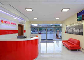 Hotel Arena Expo 5