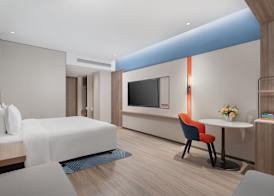 Holiday Inn Express Xi'an North Station by IHG 4