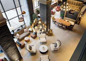 Homewood Suites By Hilton Raleigh Downtown 5