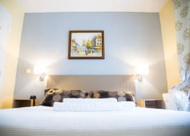 Hôtel du Mont Blanc 4
