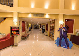 Ramada by Wyndham Houston Intercontinental Airport East 2