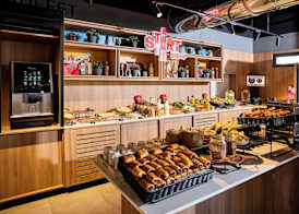 ibis Madrid Norte Las Tablas 4