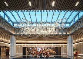 Hotel Indigo Hangzhou Tianmushan 4