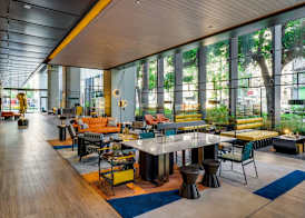 Hotel Resonance Taipei, Tapestry Collection by Hilton 5