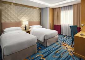 Sheraton Makkah Jabal Al Kaaba Hotel 5