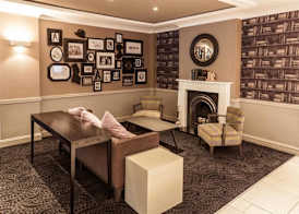Best Western Manchester Altrincham Cresta Court Hotel 2