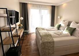 Strandhotel Buckow Resort & SPA gut-Hotels SEE 5