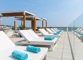 L'Azure Hotel 4* Sup 5