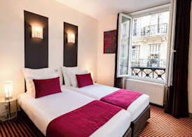 Hotel Pax Opera 4