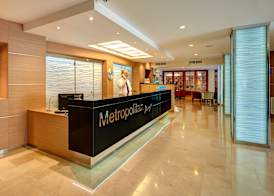 Hotel Metropolitan Playa 3 Sup 5