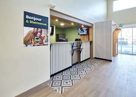 B&B HOTEL Paris Nord Gonesse Parc des Expos 3