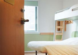 Ibis Budget Lyon Centre - Gare Part Dieu 3