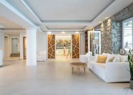 Acrogiali Beachfront Hotel Mykonos 4