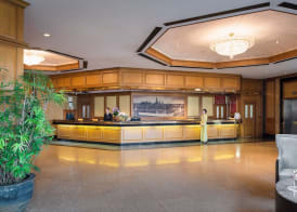 Prince Palace Hotel Bangkok 2