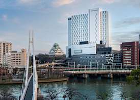 DoubleTree by Hilton Osaka Castle 3