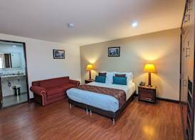 Hotel La Sabana 3