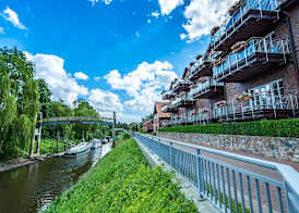 Hotel Hafen Hitzacker - Elbe 5