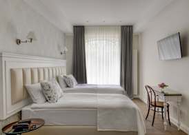 Hotel Passport Tbilisi 4