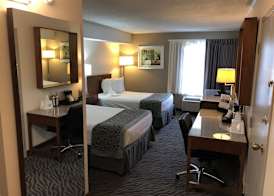 Days Inn by Wyndham Manassas Battlefield 5