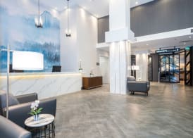 Sandman Signature Calgary Downtown Hotel 2