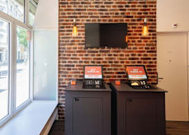 easyHotel Zürich City Limmatplatz 3