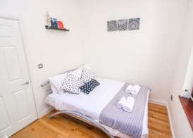 Studio Flat near Liverpool Street 4