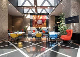 Eurostars Puerta Madrid 4