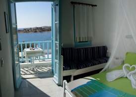 Paros Carmel studio-apartment 4