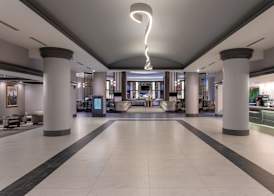 Philadelphia Marriott Downtown 2