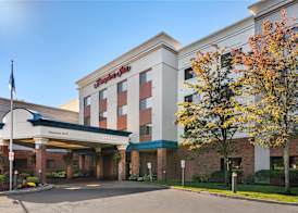 Hampton Inn Albany-Western Ave/University Area 4