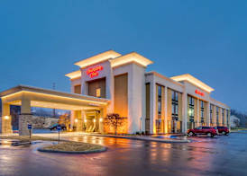 Hampton Inn Johnson City 4