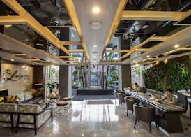The Lerina Hotel Nusa Dua 4