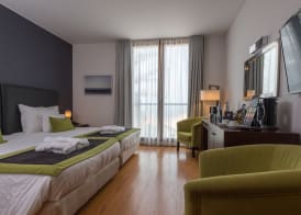 ARTS IN Hotel Conde Carvalhal 4
